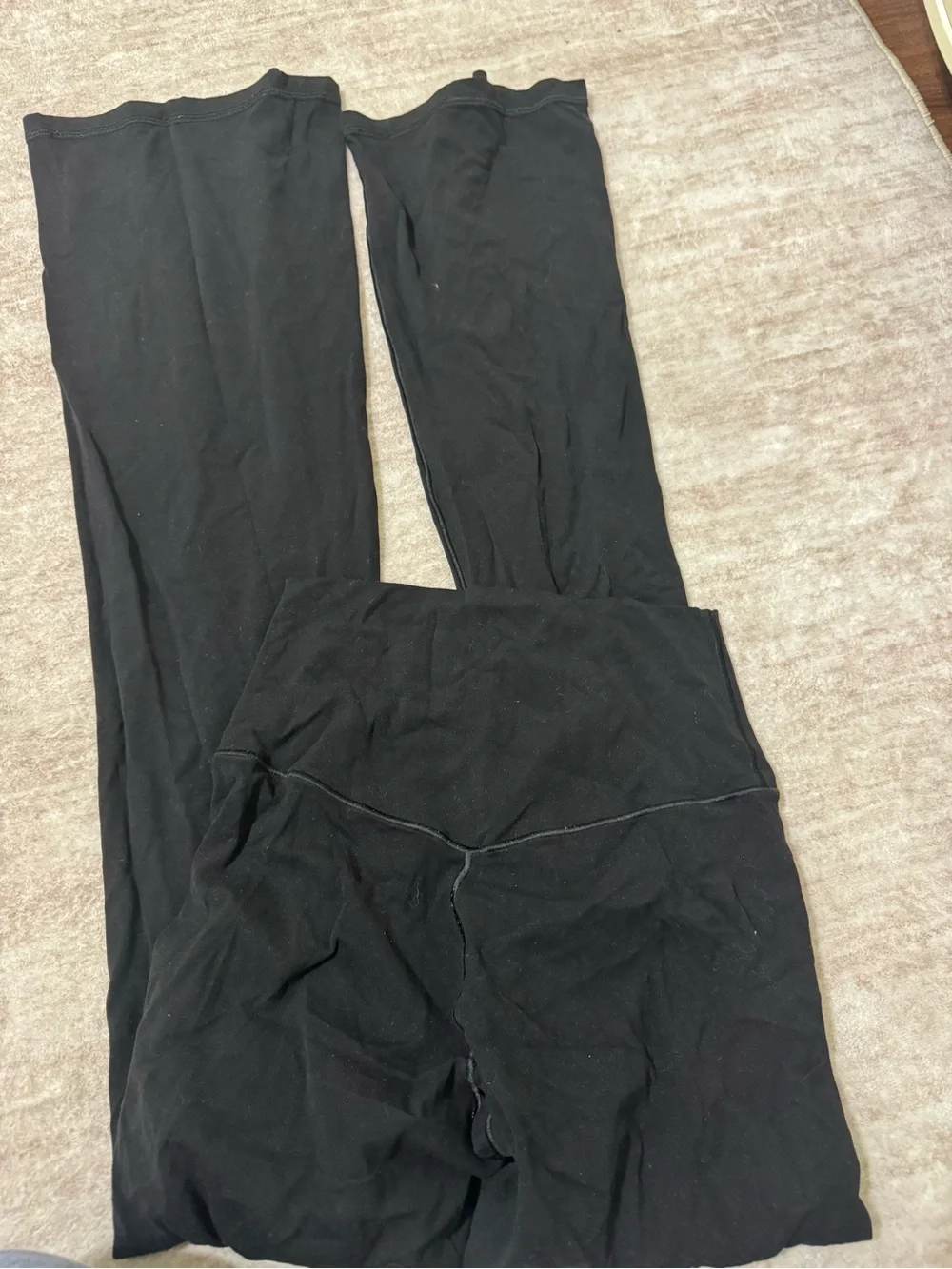 offline by aerie flare leggings size xs - Picture 2 of 3